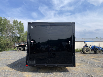 New 2026 Spartan 8'6"X16'X7' 10K Enclosed Trailer