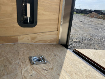 New 2026 Spartan 8'6"X16'X7' 10K Enclosed Trailer
