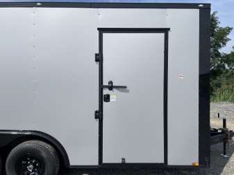 New 2026 Spartan 8'6"X16'X7' 10K Enclosed Trailer