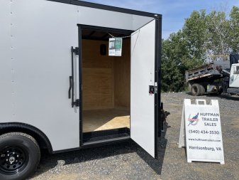 New 2026 Spartan 8'6"X16'X7' 10K Enclosed Trailer