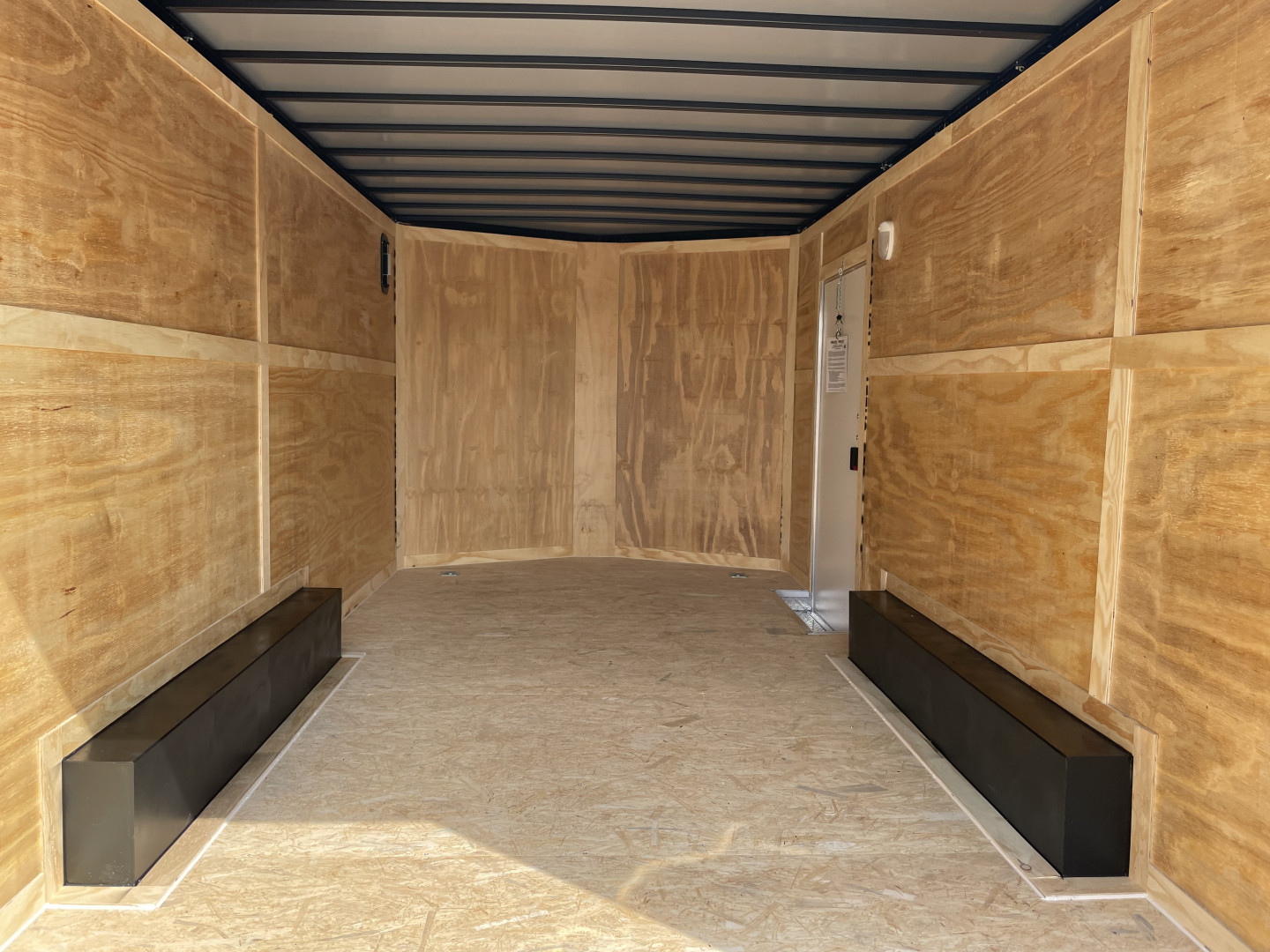 New 2026 Spartan 8'6"X16'X7' 10K Enclosed Trailer