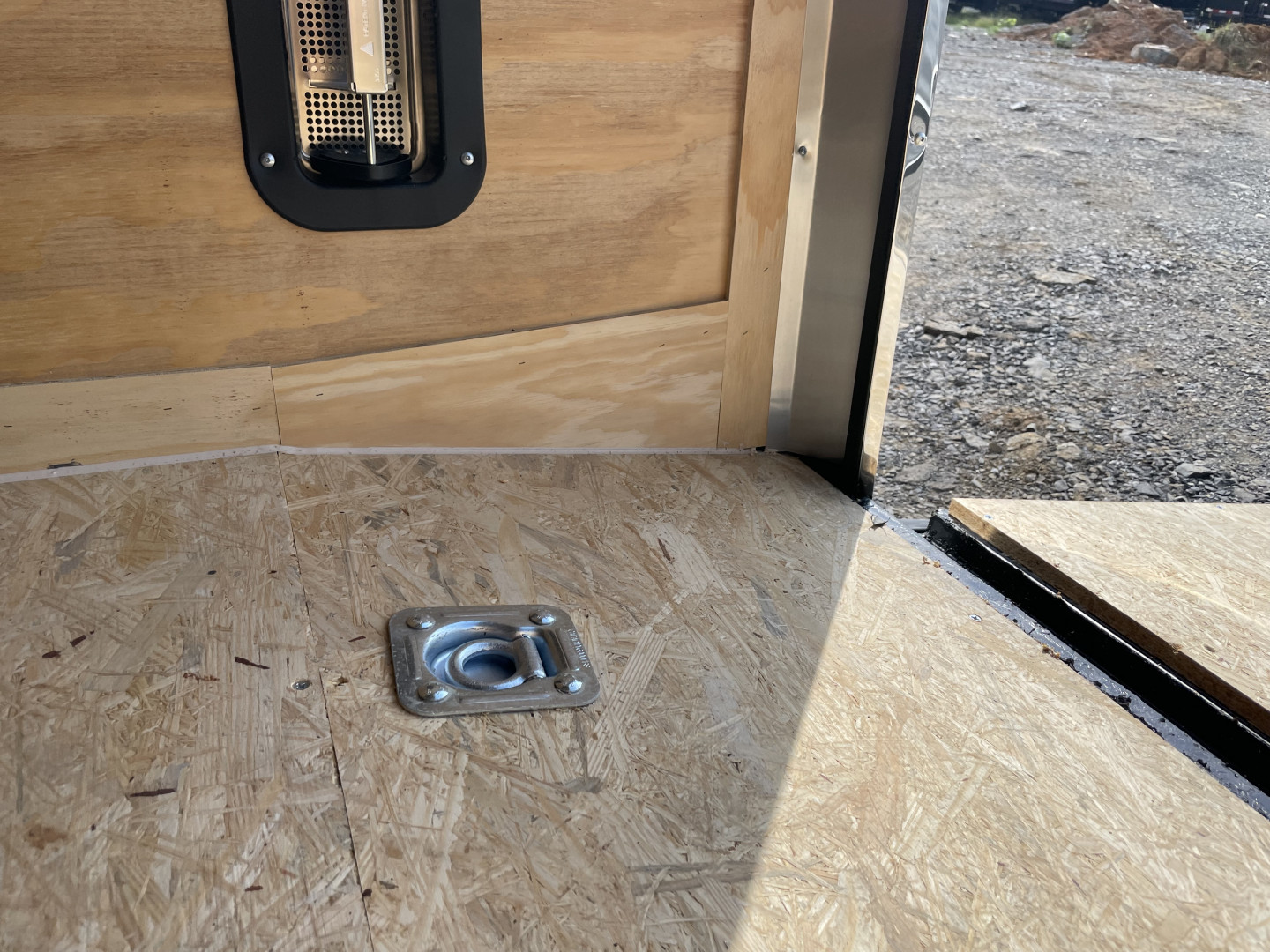 New 2026 Spartan 8'6"X16'X7' 10K Enclosed Trailer