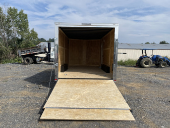 New 2026 Spartan 8'6"X16'X7' 10K Enclosed Trailer