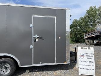 New 2026 Spartan 8'6"X16'X7' 10K Enclosed Trailer