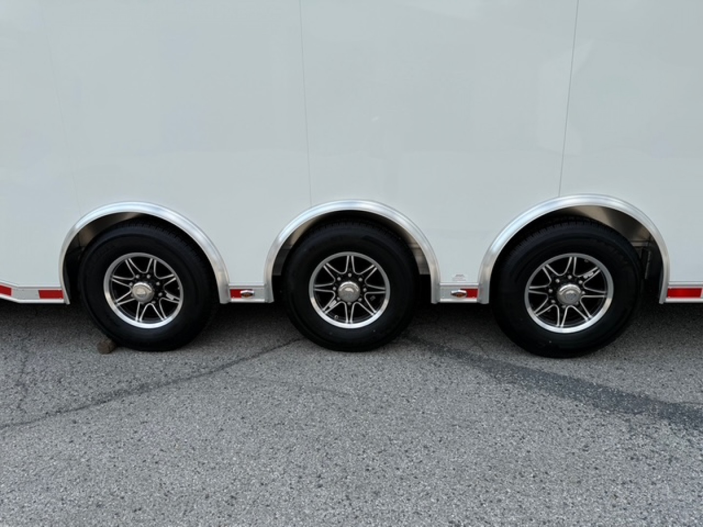 New 2026 inTech Trailers 8.5 x 28 Stacker