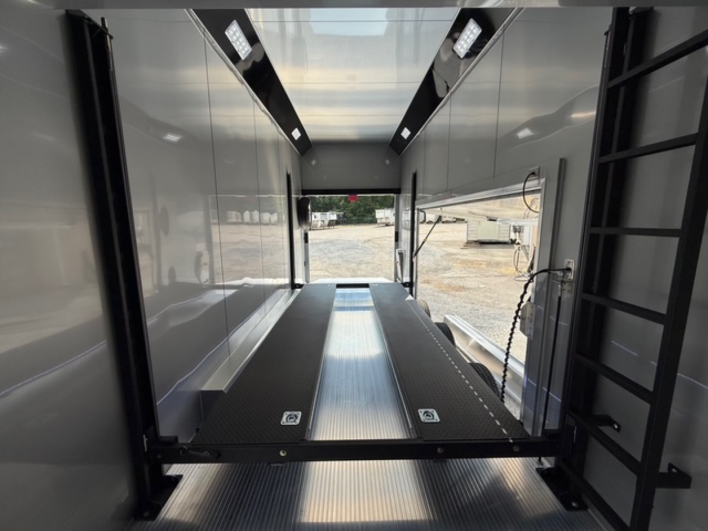 New 2026 inTech Trailers 8.5 x 28 Stacker