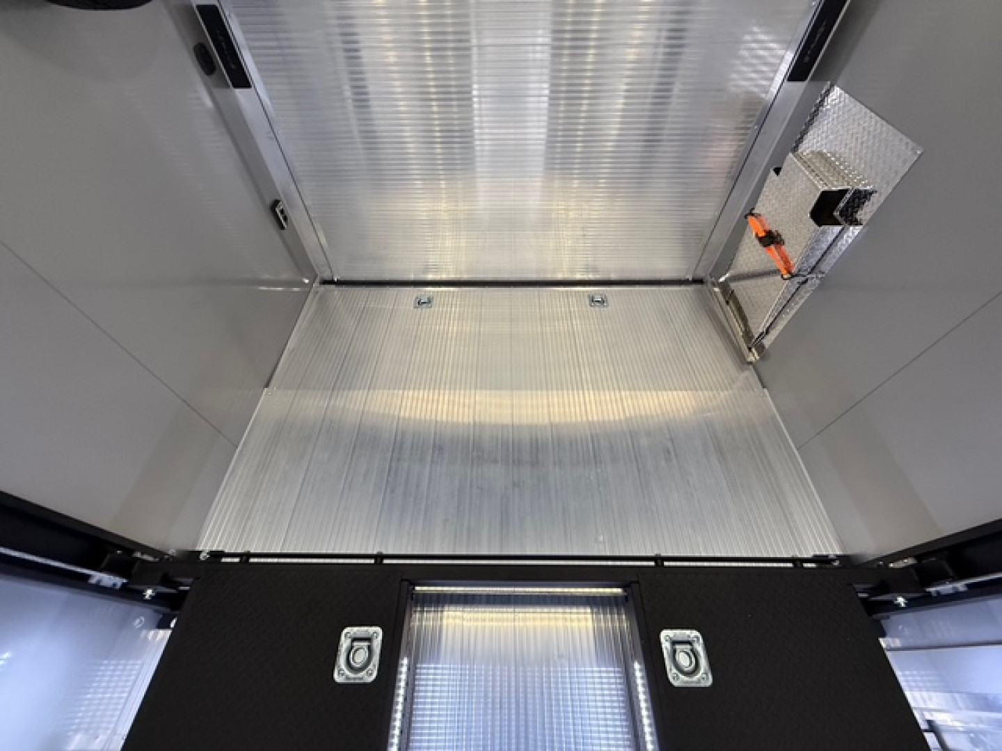 New 2026 inTech Trailers 8.5 x 28 Stacker