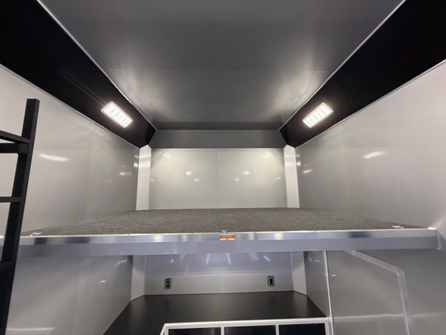 New 2026 inTech Trailers 8.5 x 28 Stacker