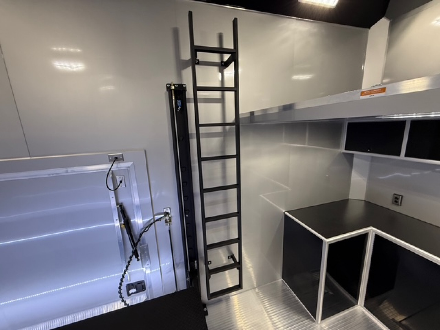 New 2026 inTech Trailers 8.5 x 28 Stacker