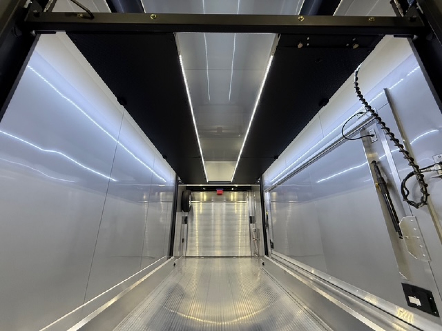 New 2026 inTech Trailers 8.5 x 28 Stacker