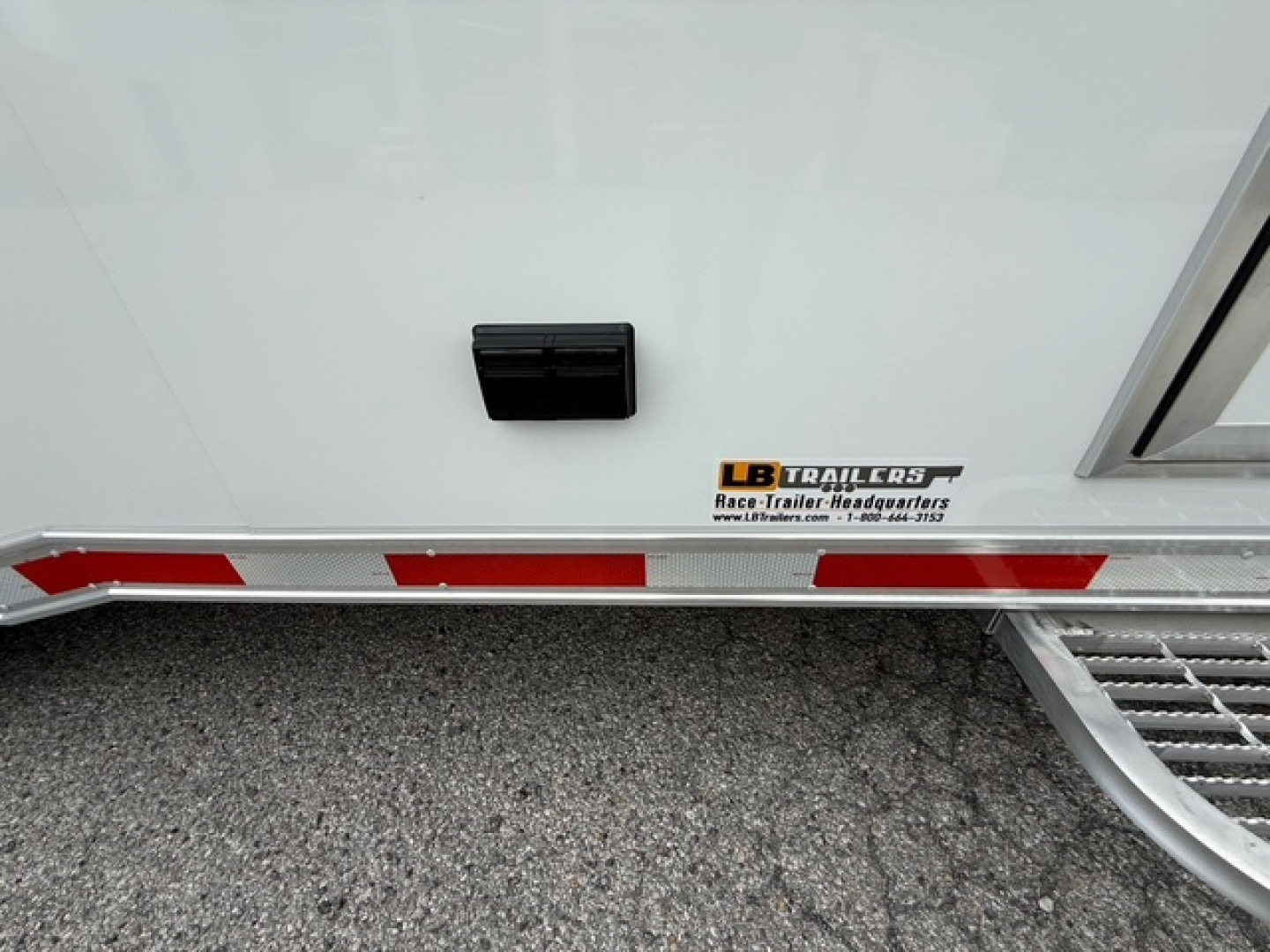 New 2026 inTech Trailers 8.5 x 28 Stacker