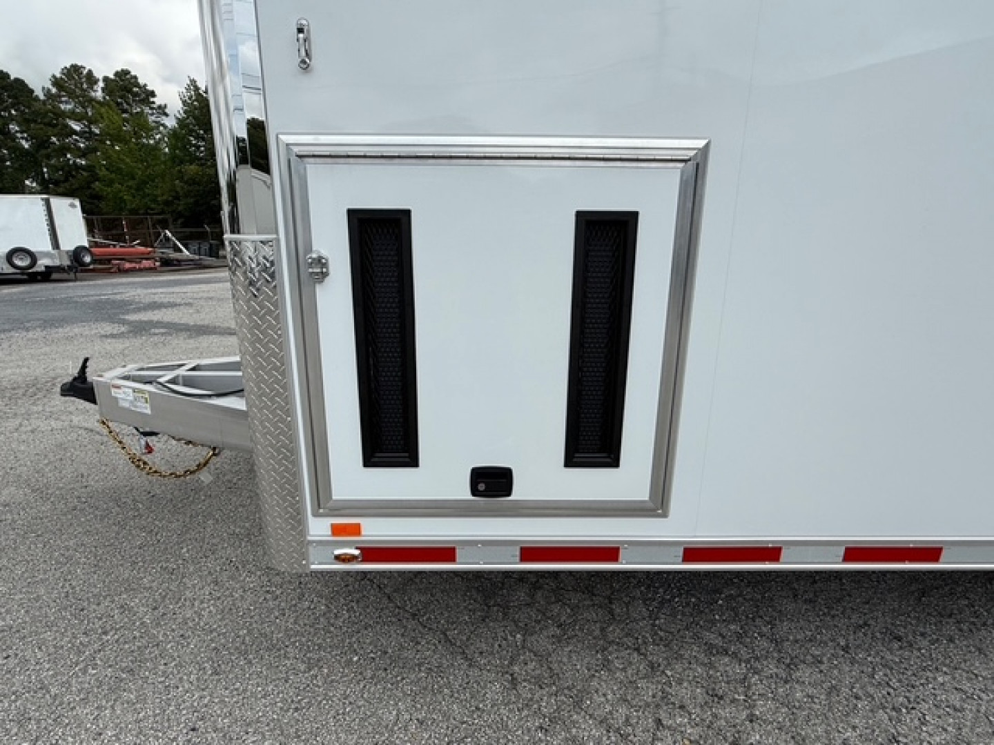 New 2026 inTech Trailers 8.5 x 28 Stacker