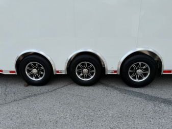 New 2026 inTech Trailers 8.5 x 28 Stacker