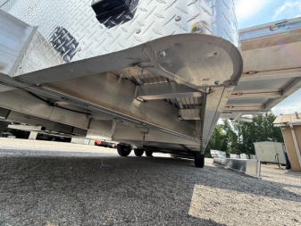 New 2026 inTech Trailers 8.5 x 28 Stacker