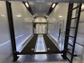 New 2026 inTech Trailers 8.5 x 28 Stacker