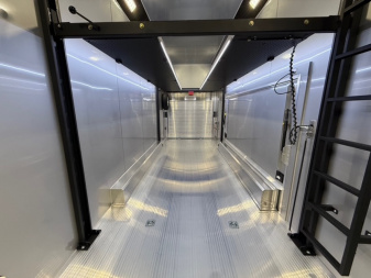 New 2026 inTech Trailers 8.5 x 28 Stacker