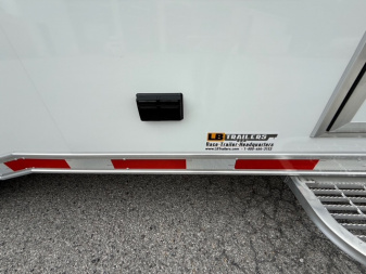 New 2026 inTech Trailers 8.5 x 28 Stacker