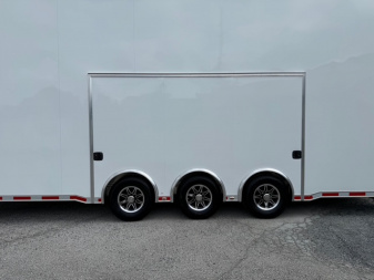 New 2026 inTech Trailers 8.5 x 28 Stacker