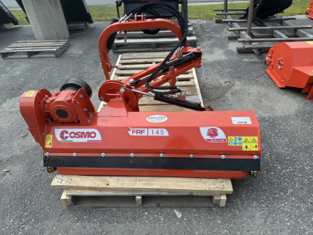 New 2025 Sundown Mfg FRF-145 OFFSET FLAIL MOWER