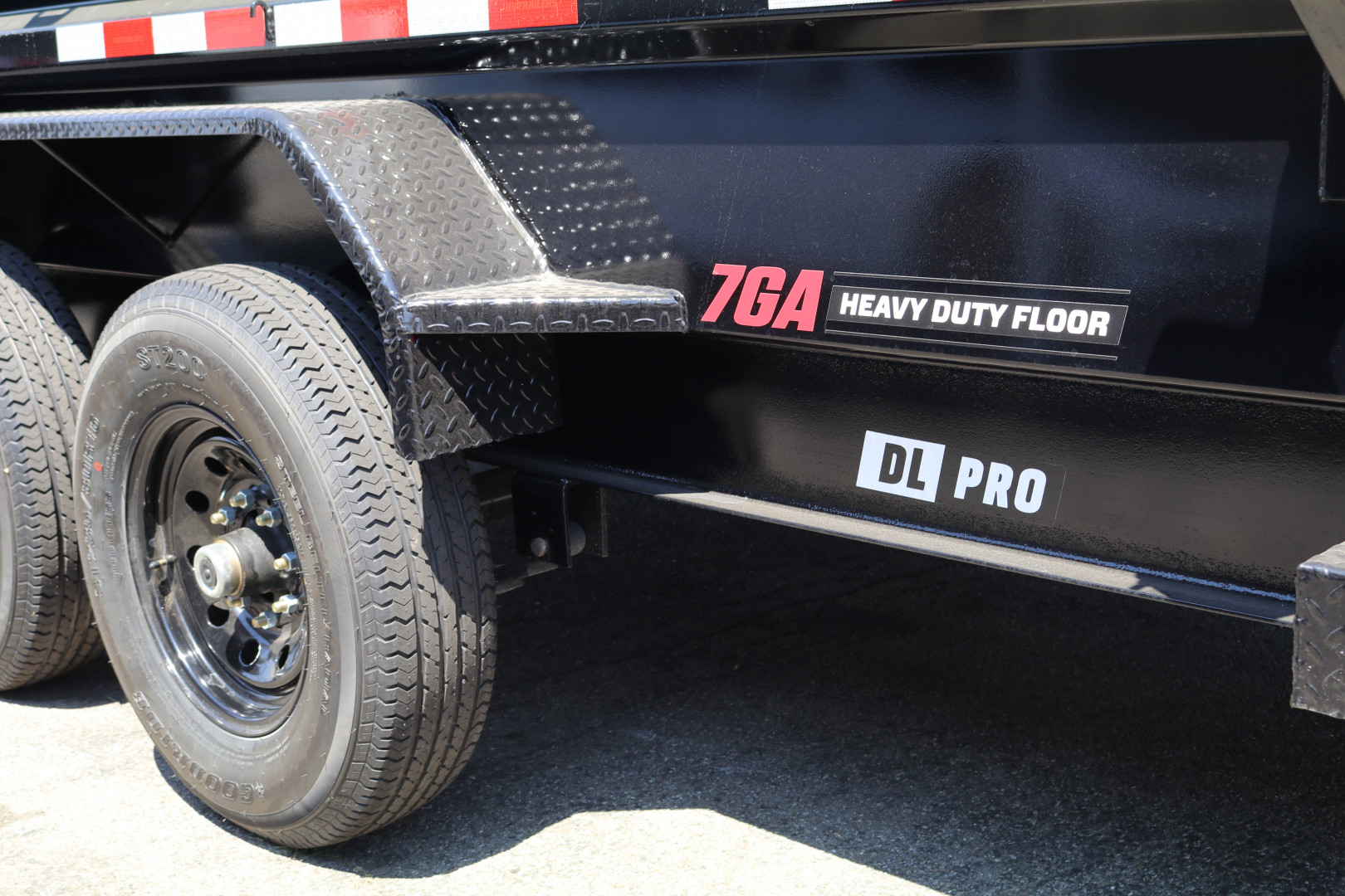 New 2026 PJ Trailers DL142 Dump Trailer