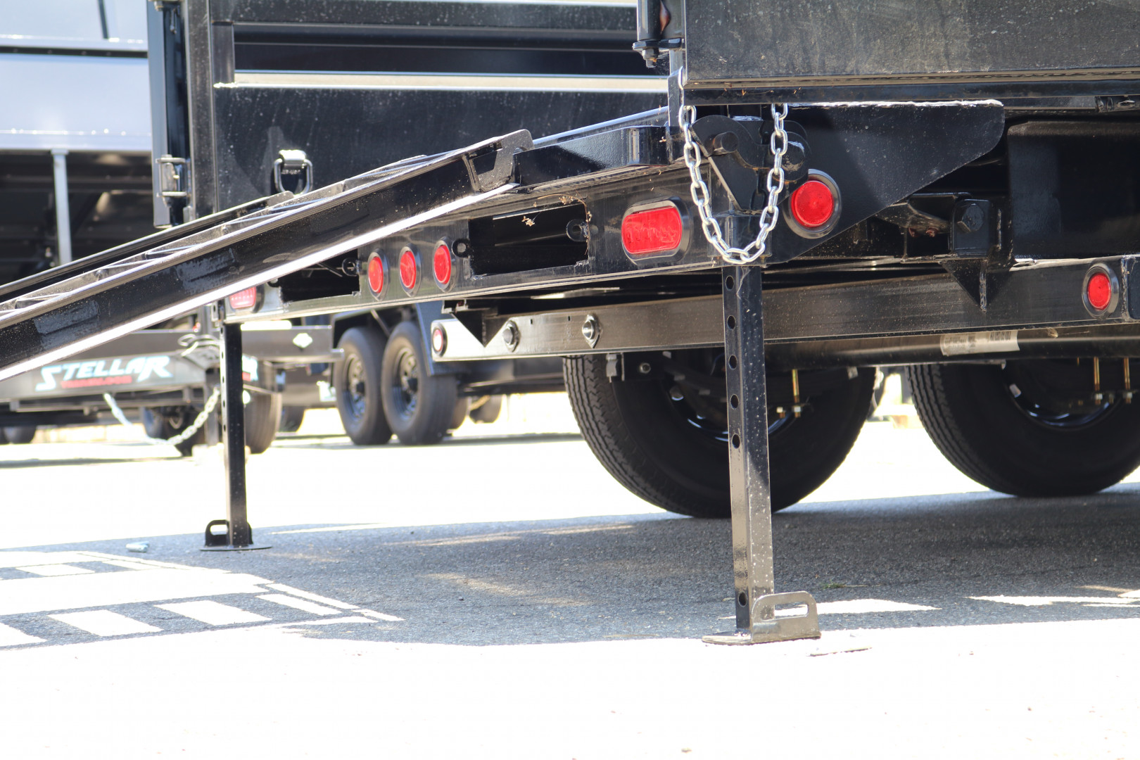 New 2026 PJ Trailers DL142 Dump Trailer