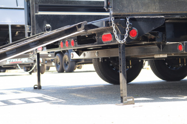 New 2026 PJ Trailers DL142 Dump Trailer