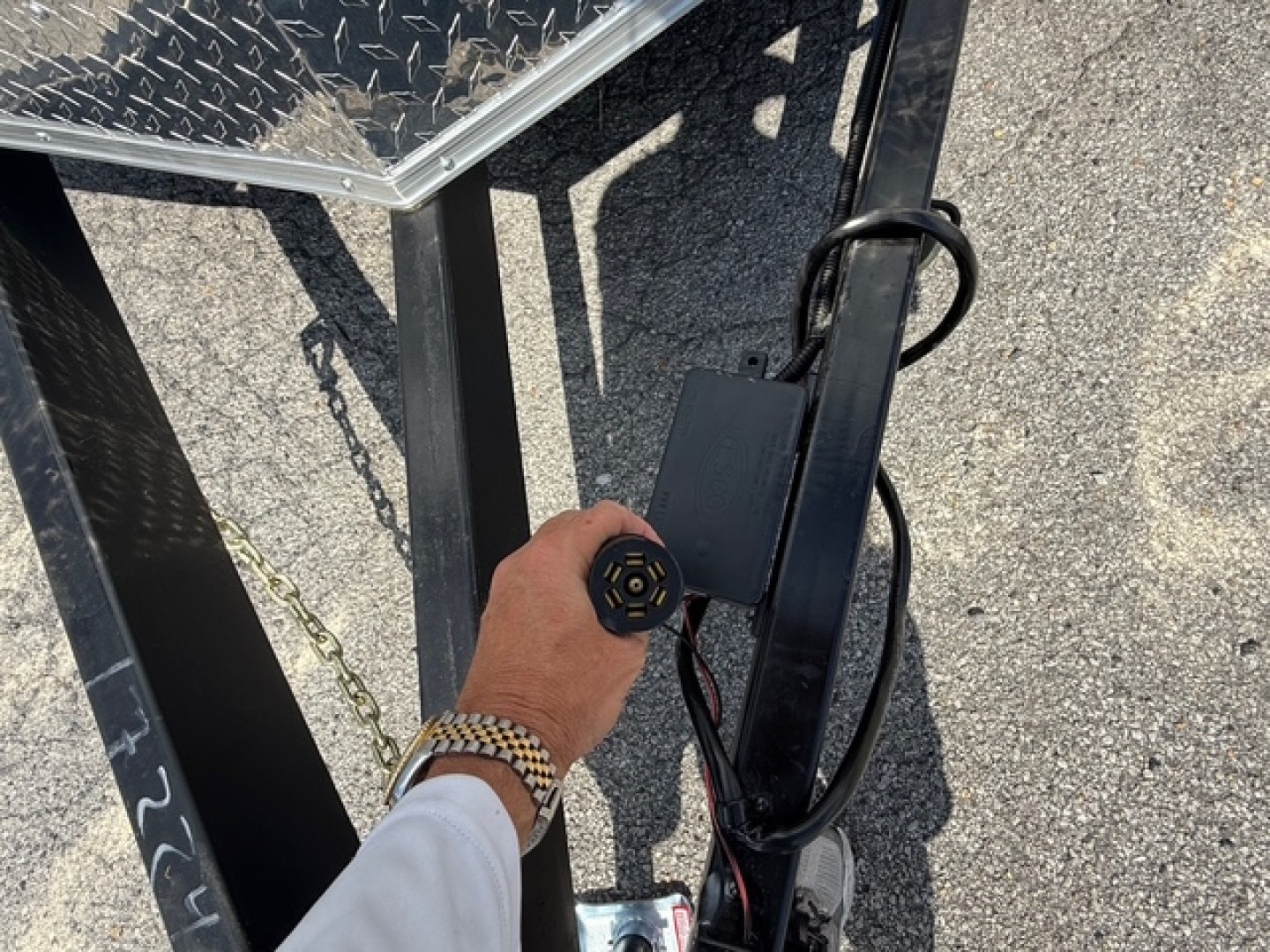 New 2026 NationCraft Trailers 8.5X20 Cargo Trailer