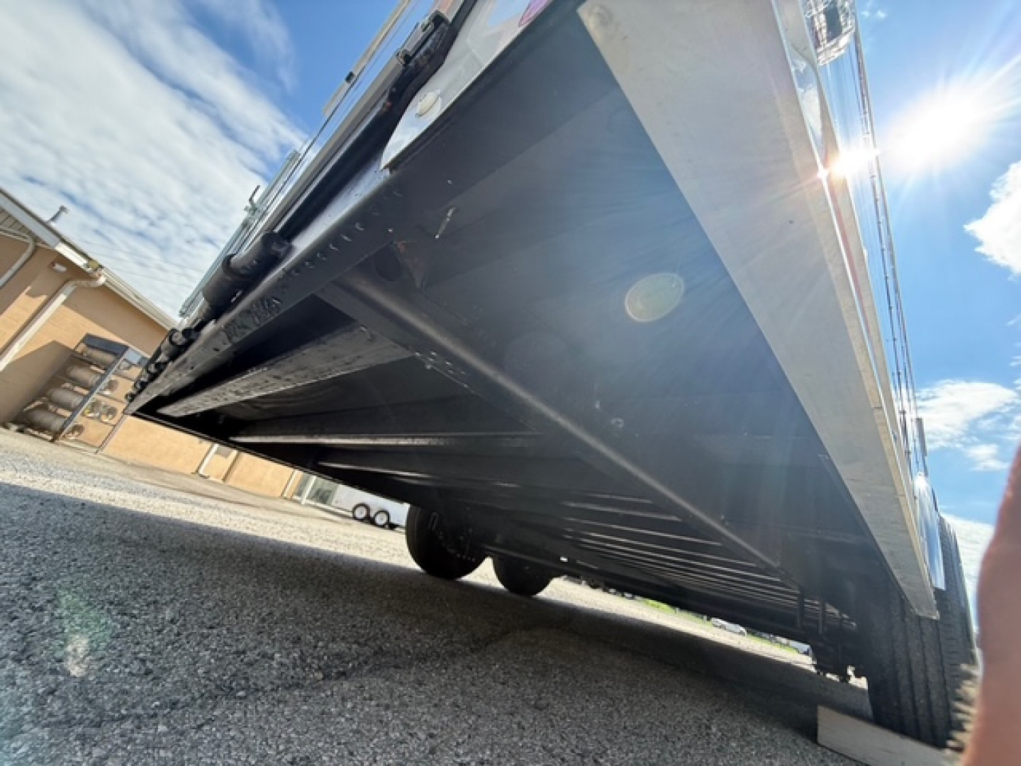 New 2026 NationCraft Trailers 8.5X20 Cargo Trailer