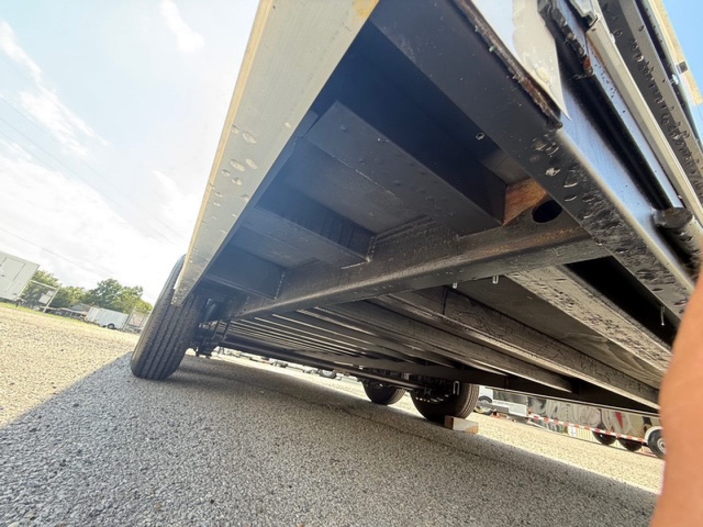 New 2026 NationCraft Trailers 8.5X20 Cargo Trailer