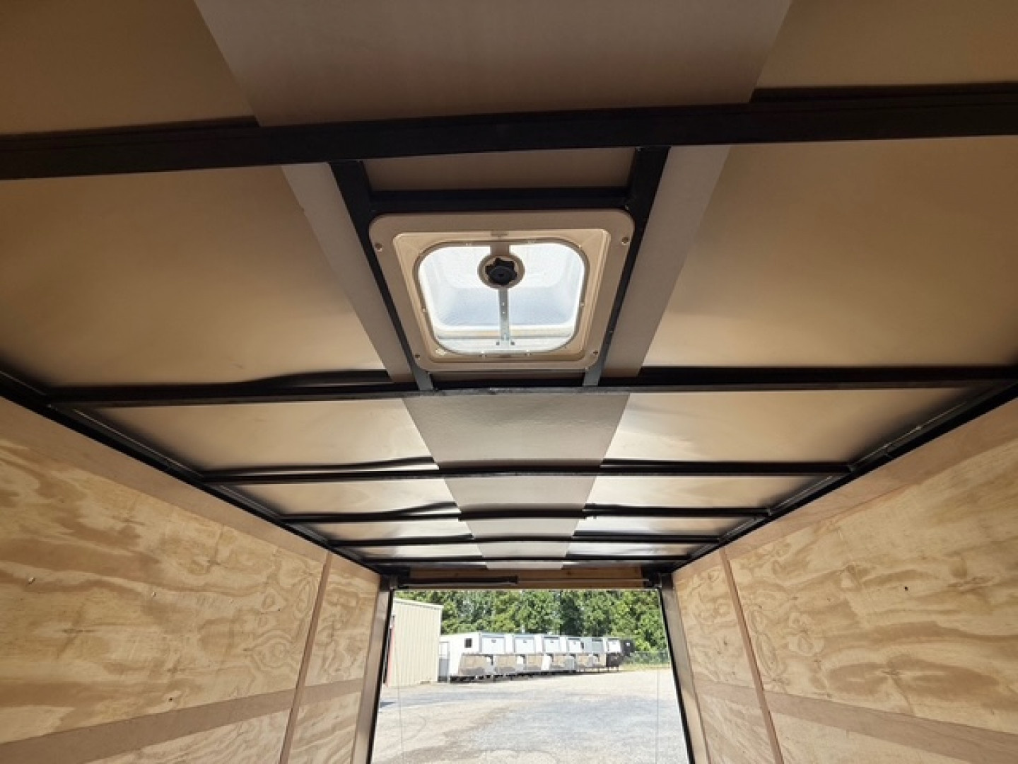 New 2026 NationCraft Trailers 8.5X20 Cargo Trailer