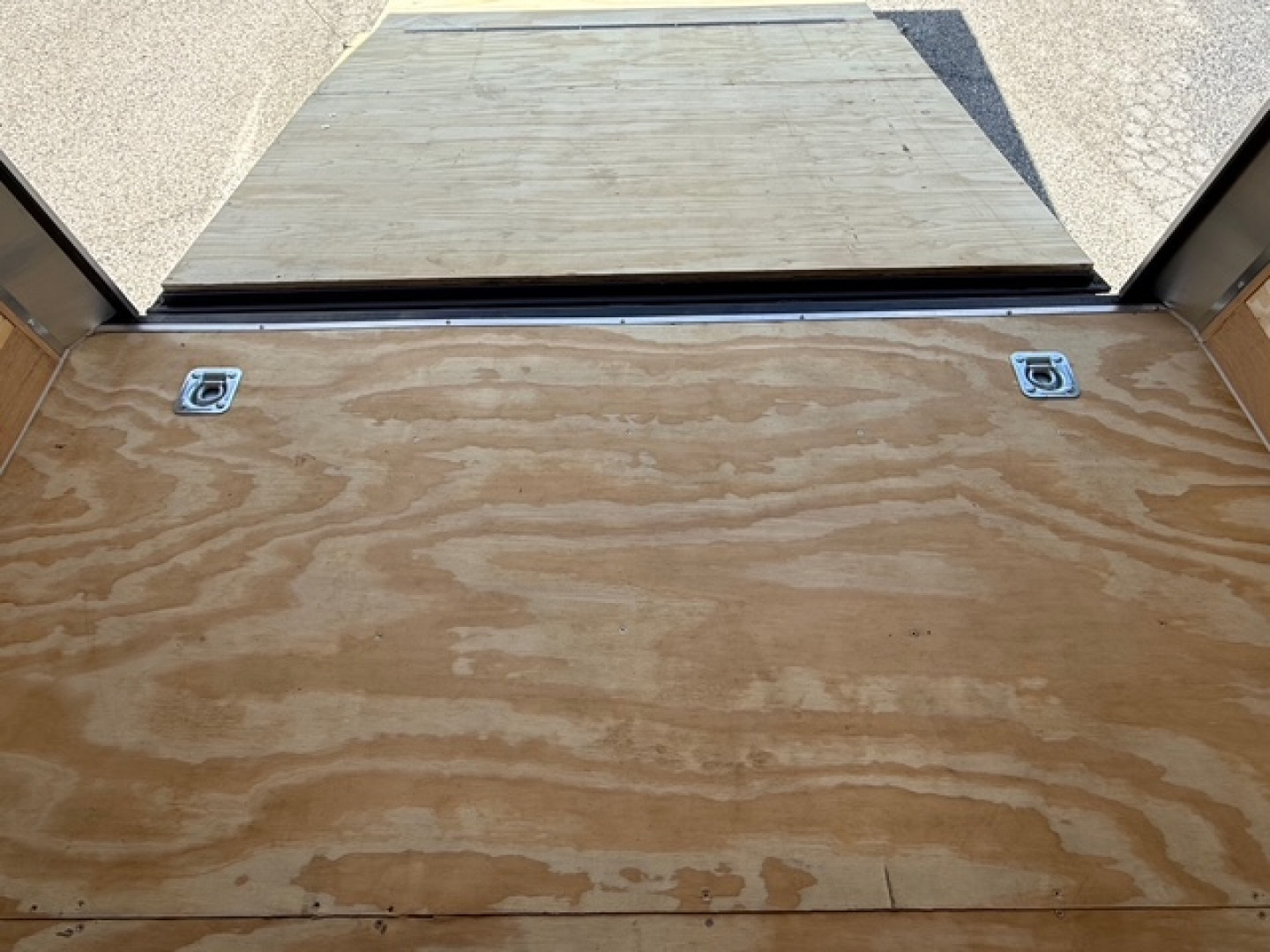 New 2026 NationCraft Trailers 8.5X20 Cargo Trailer