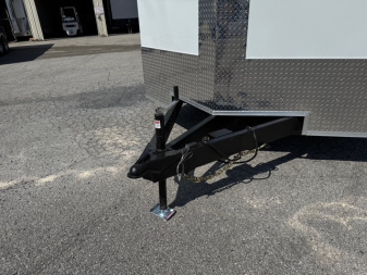 New 2026 NationCraft Trailers 8.5X20 Cargo Trailer