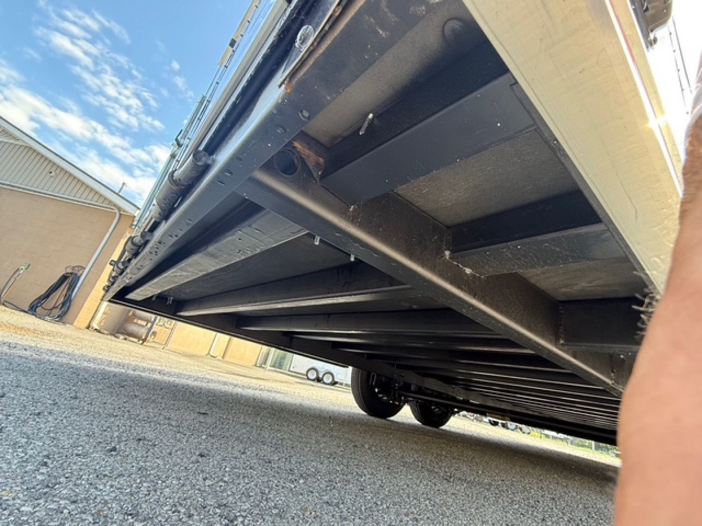 New 2026 NationCraft Trailers 8.5X24 Cargo Trailer