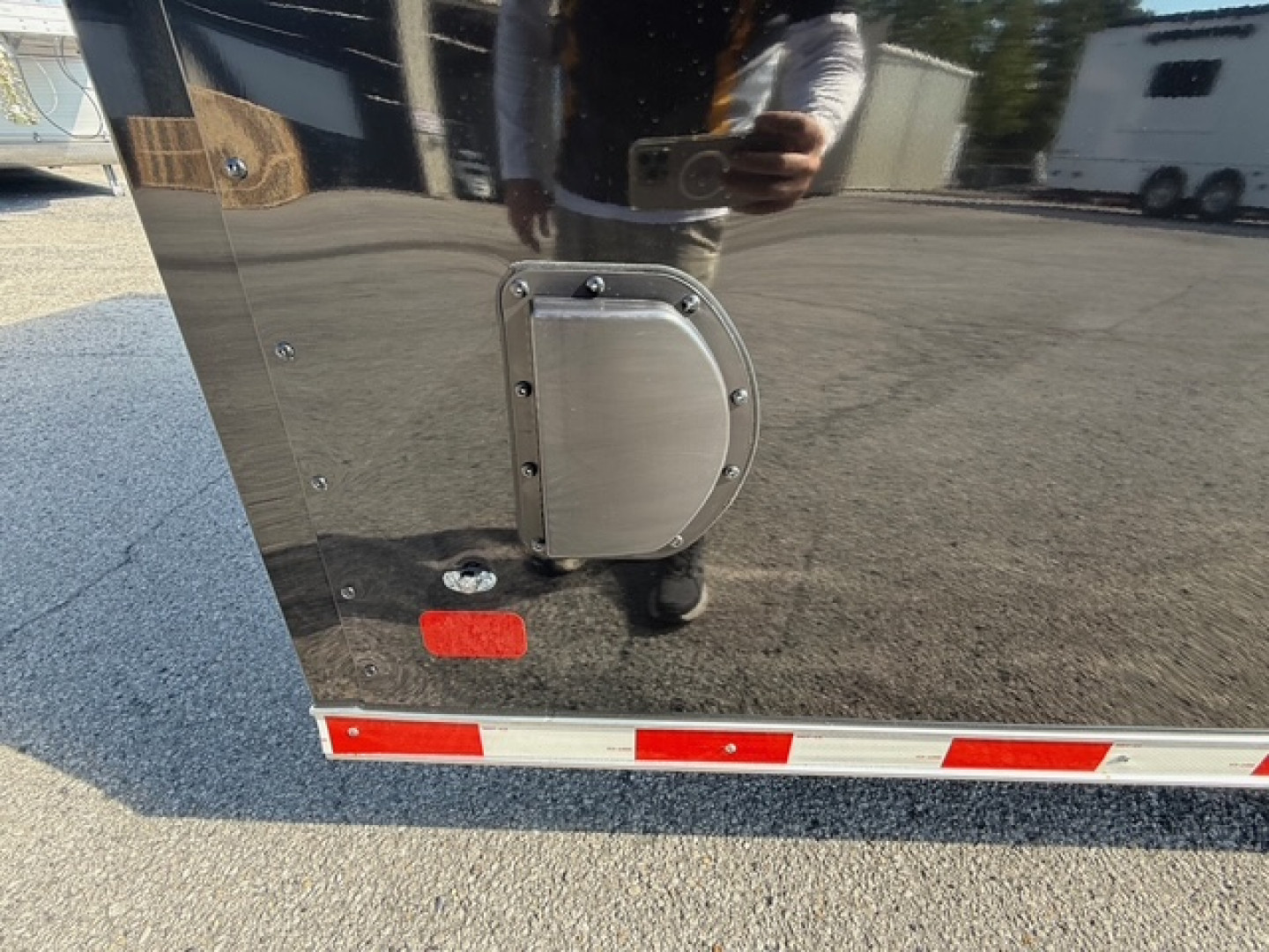 New 2026 NationCraft Trailers 8.5X24 Cargo Trailer