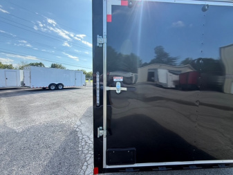 New 2026 NationCraft Trailers 8.5X24 Cargo Trailer