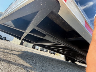 New 2026 NationCraft Trailers 8.5X24 Cargo Trailer