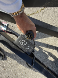 New 2026 NationCraft Trailers 8.5X24 Cargo Trailer