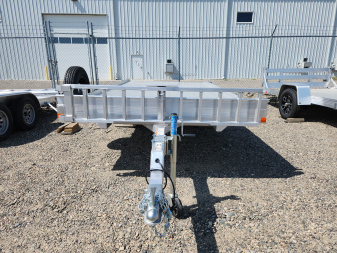 New 2026 Bear Track BTX82168S ATV Trailer