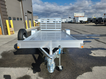 New 2026 Bear Track BTU80180F ATV Trailer