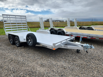 New 2026 Bear Track BTT81192SL ATV Trailer