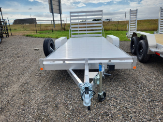 New 2026 Bear Track BTT81192SL ATV Trailer