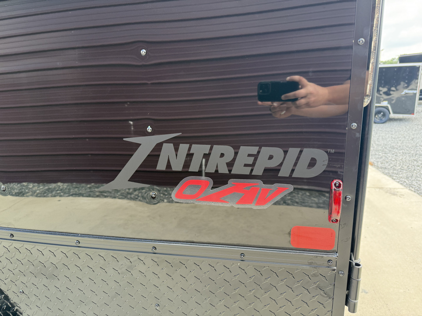 New 2026 Homesteader 7X16 Intrepid OHV Enclosed Trailer 7K