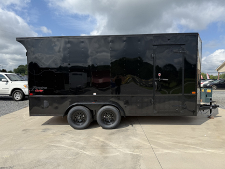 New 2026 Homesteader 7X16 Intrepid OHV Enclosed Trailer 7K