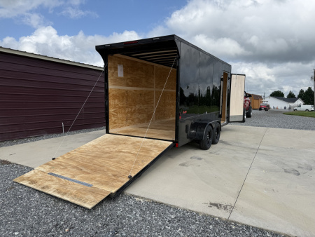 New 2026 Homesteader 7X16 Intrepid OHV Enclosed Trailer 7K