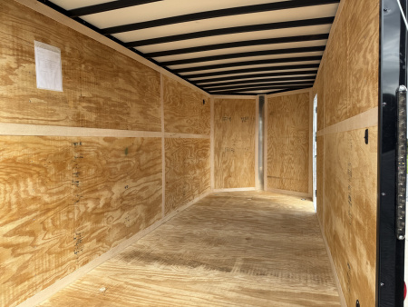 New 2026 Homesteader 7X16 Intrepid OHV Enclosed Trailer 7K