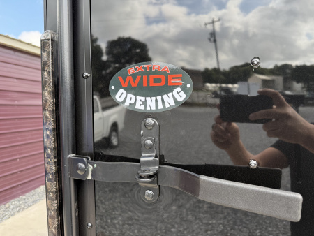 New 2026 Homesteader 7X16 Intrepid OHV Enclosed Trailer 7K