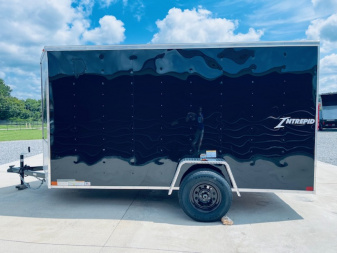 New 2026 Homesteader 6X12 Enclosed Trailer 612IS