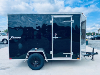 New 2026 Homesteader 6X10 Enclosed Trailer 610IS