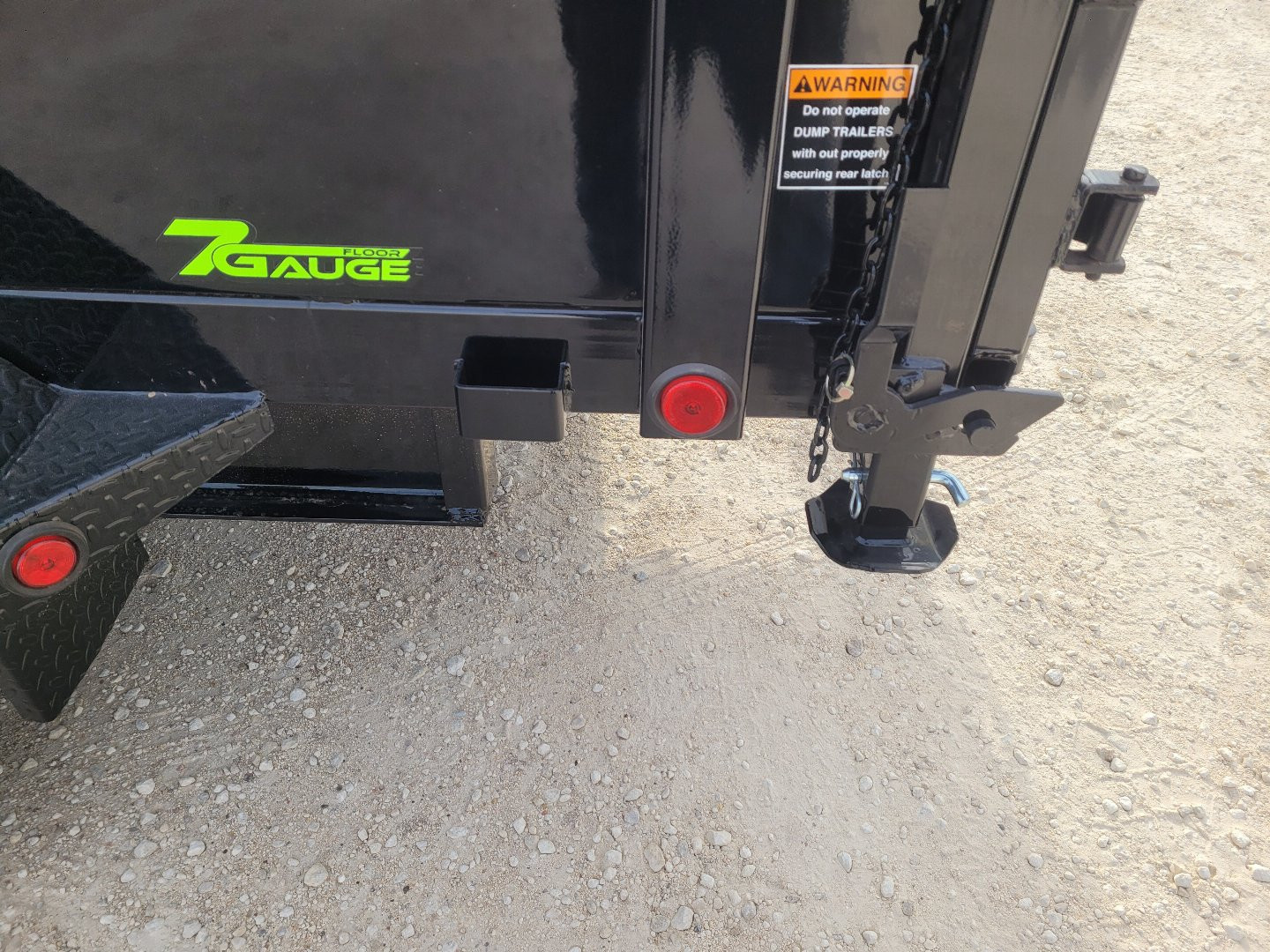 New 2026 Load Trail 16' 20K Gooseneck Dump Trailer w/ 48" Sides/ Hydraulic Jacks