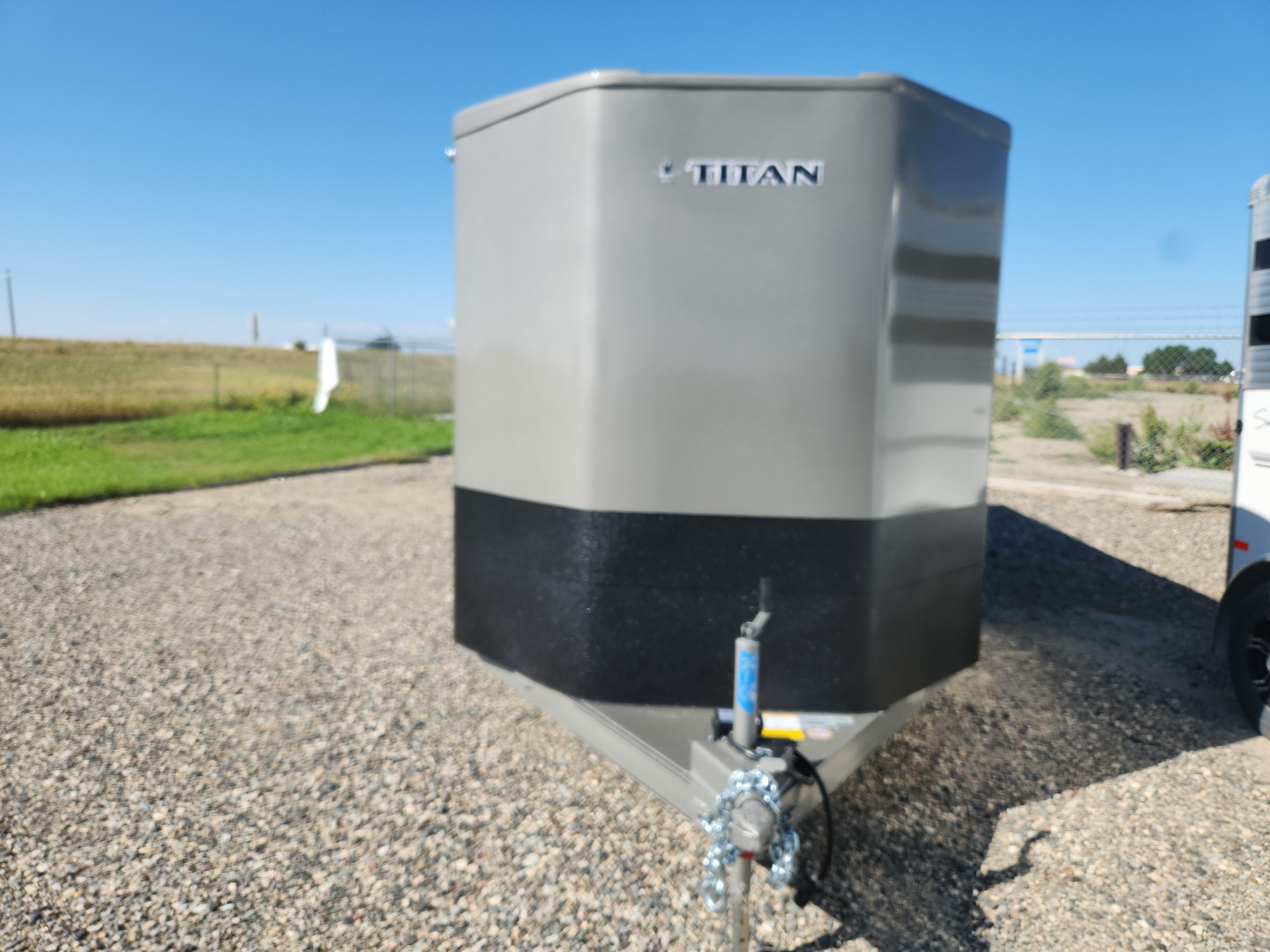 New 2026 Titan Trailer 16' CHALLENGER Stock